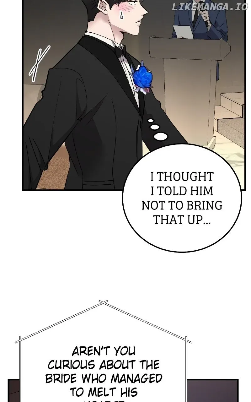 The Team Leader is Tired of Being A Newlywed Chapter 90 page 69