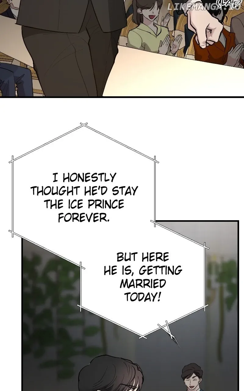 The Team Leader is Tired of Being A Newlywed Chapter 90 page 68