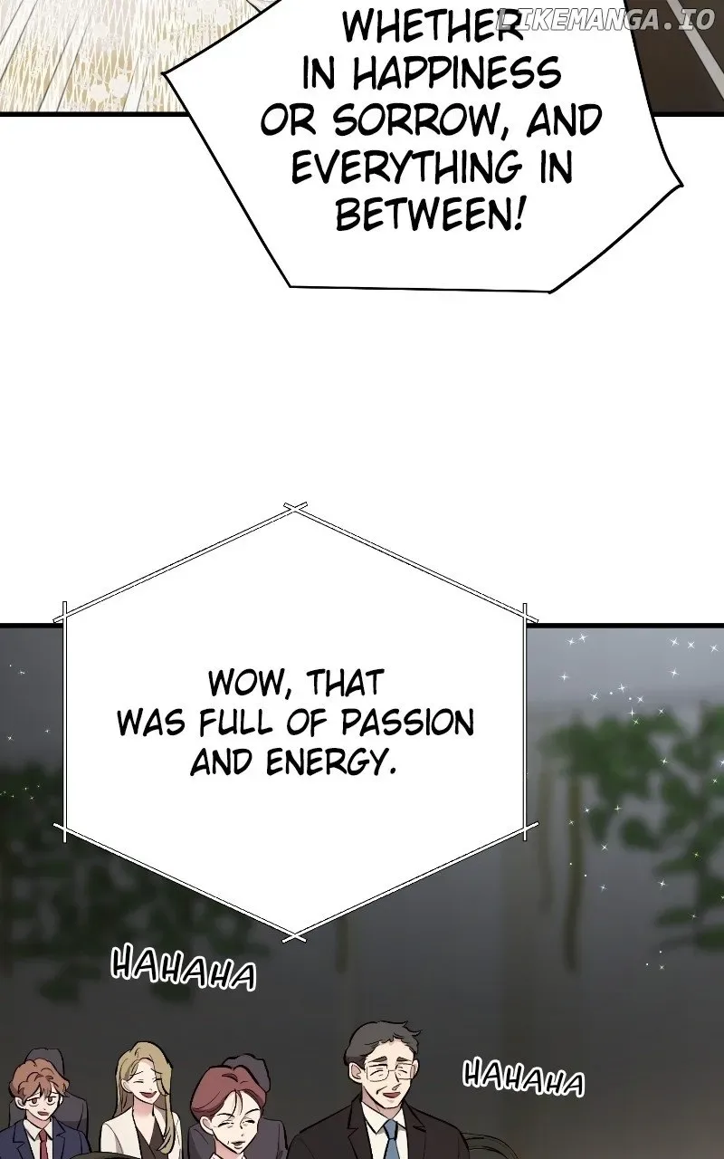 The Team Leader is Tired of Being A Newlywed Chapter 90 page 84