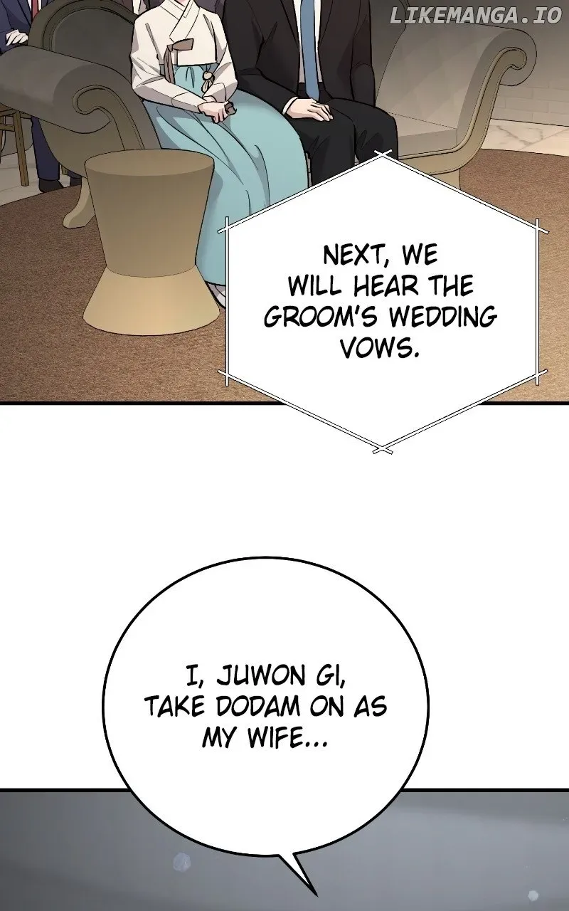 The Team Leader is Tired of Being A Newlywed Chapter 90 page 85