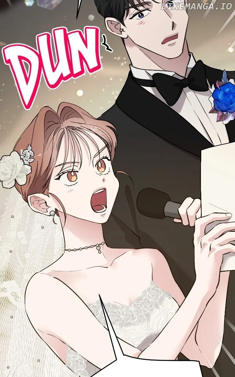 The Team Leader is Tired of Being A Newlywed Chapter 90 page 83
