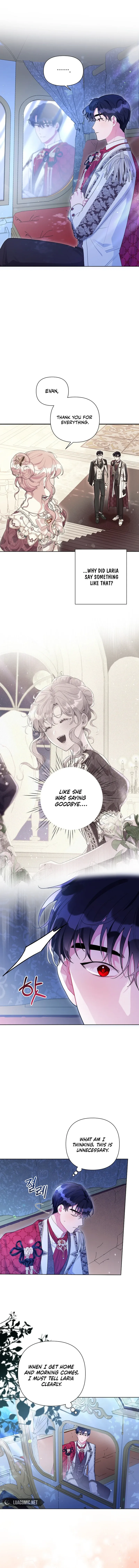The Villain’s Daughter-in-Law has limited time Chapter 90 page 9
