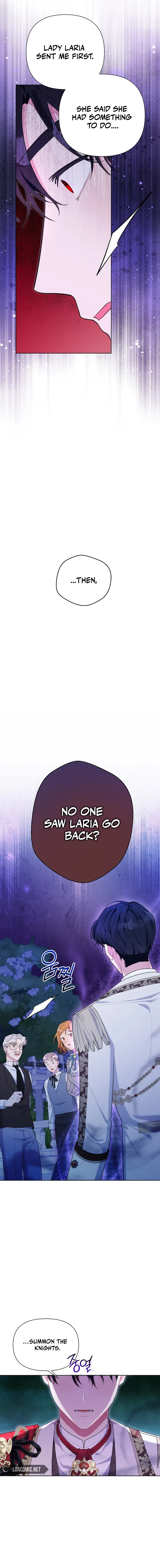 The Villain’s Daughter-in-Law has limited time Chapter 90 page 13