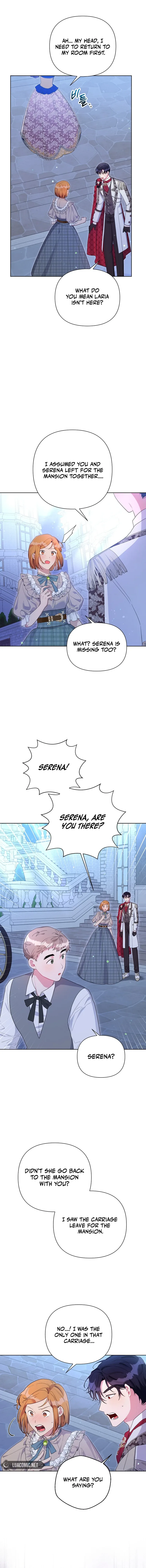 The Villain’s Daughter-in-Law has limited time Chapter 90 page 12