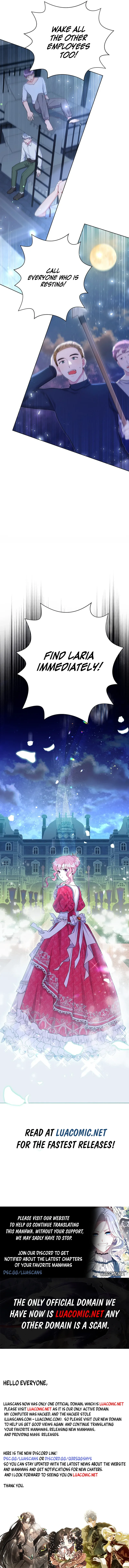 The Villain’s Daughter-in-Law has limited time Chapter 90 page 14