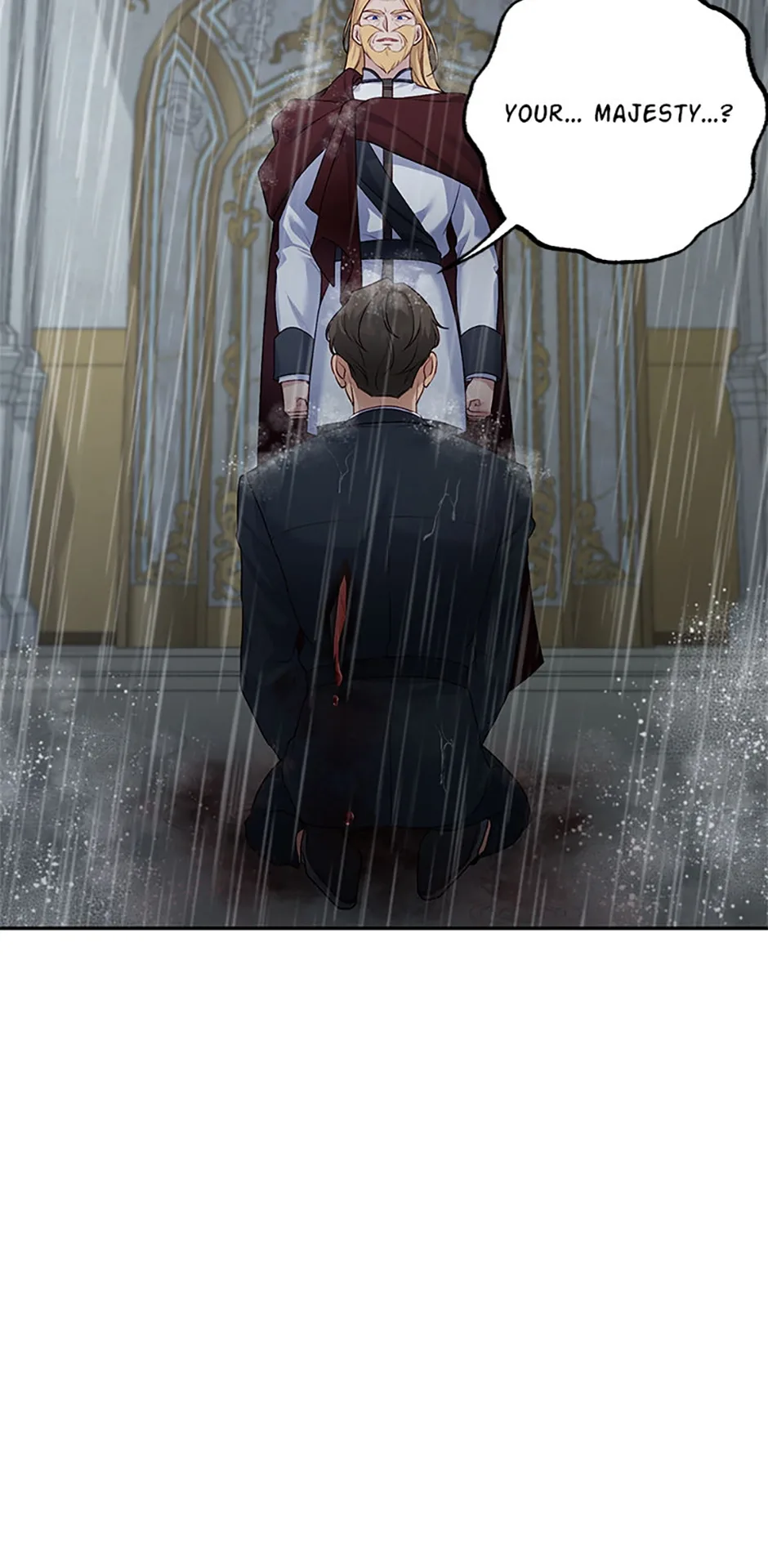 The villain’s young backer Chapter 91 page 5