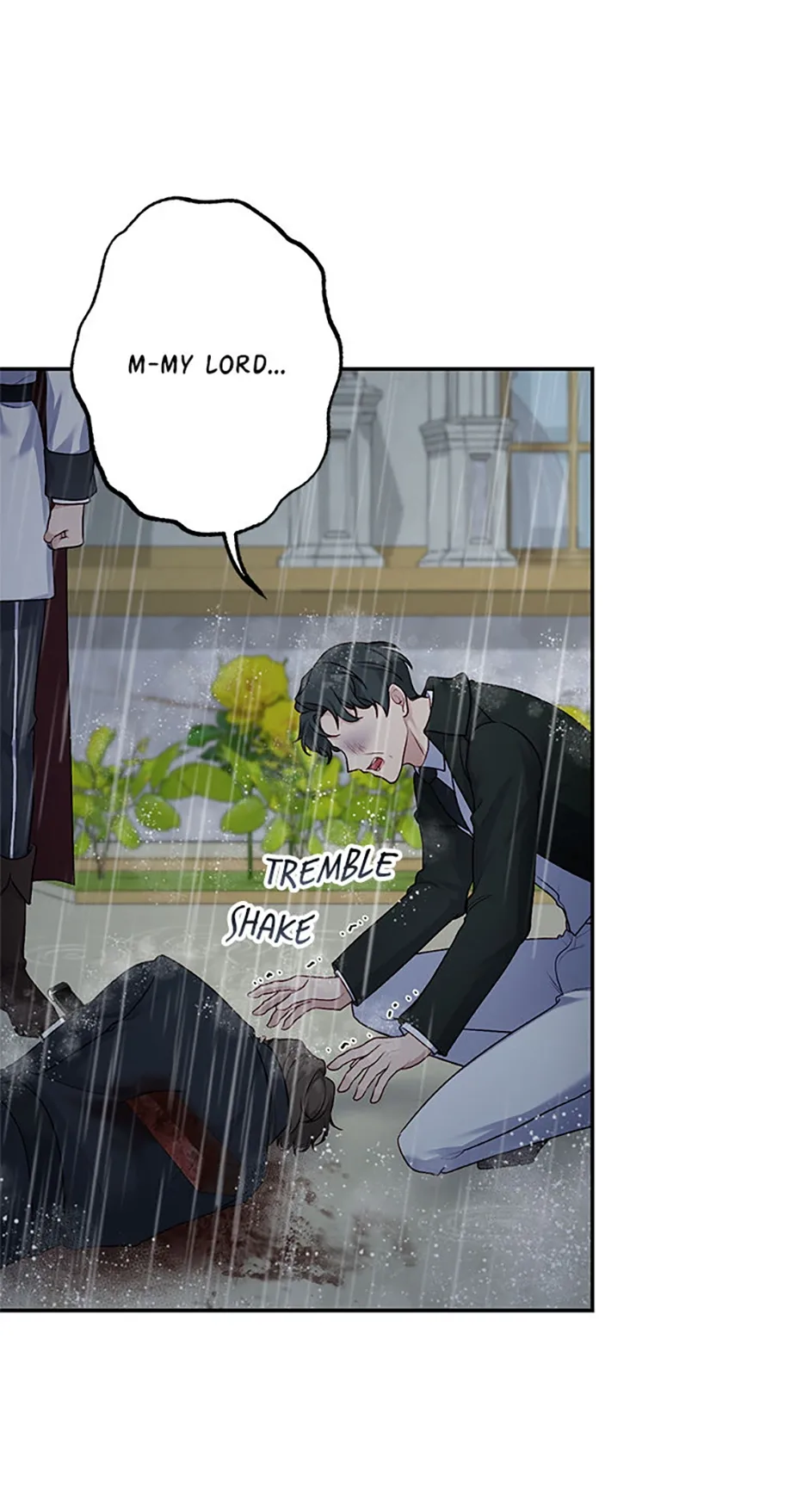 The villain’s young backer Chapter 91 page 11