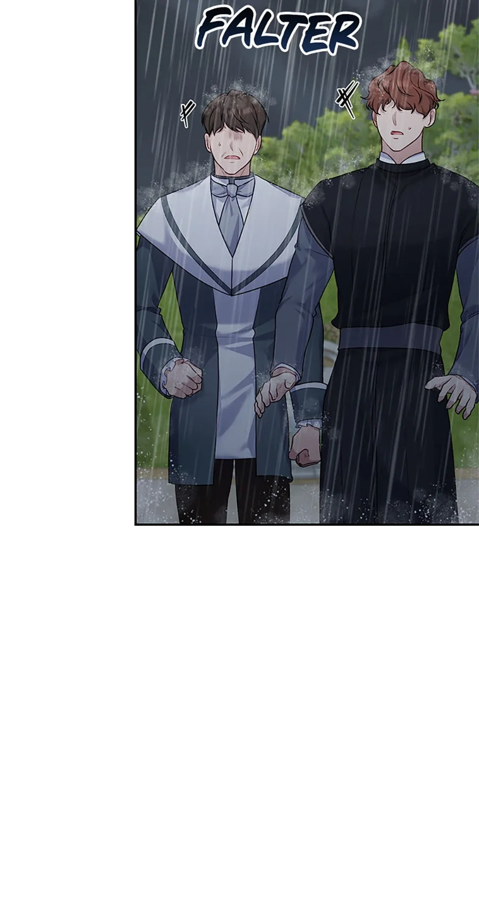 The villain’s young backer Chapter 91 page 10