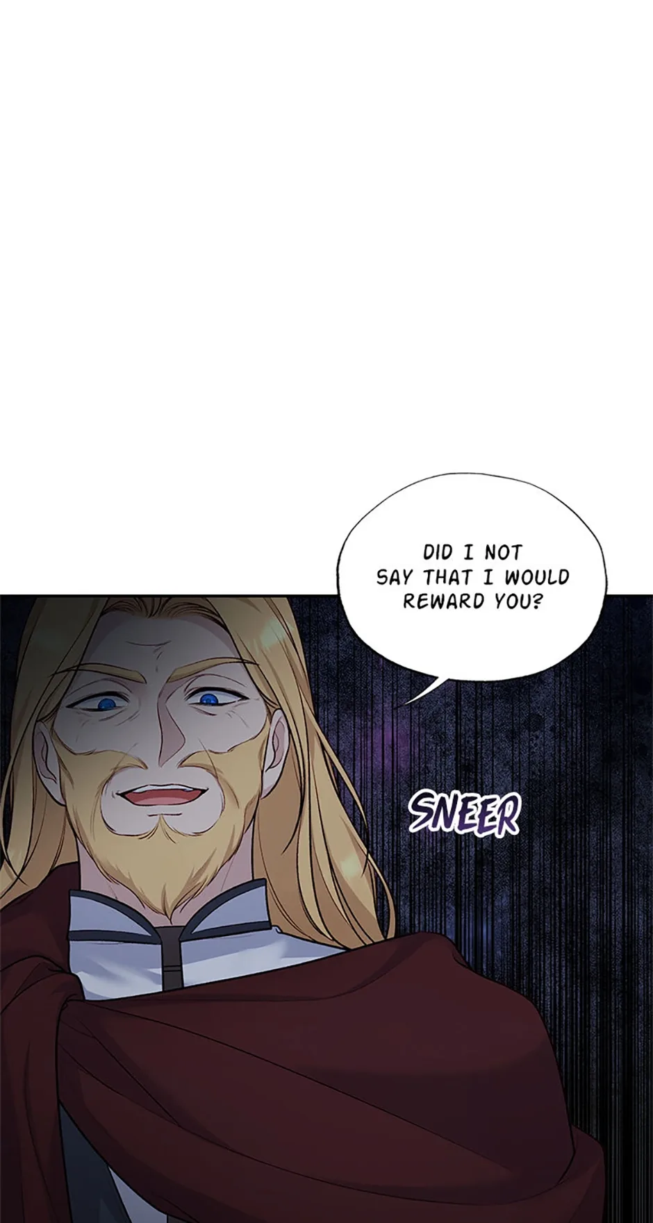 The villain’s young backer Chapter 91 page 7