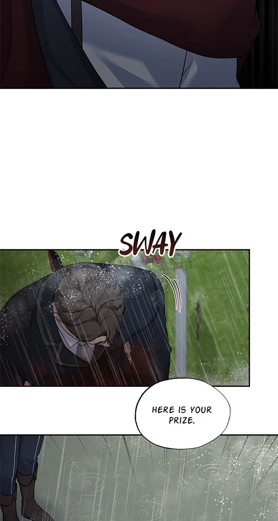 The villain’s young backer Chapter 91 page 8