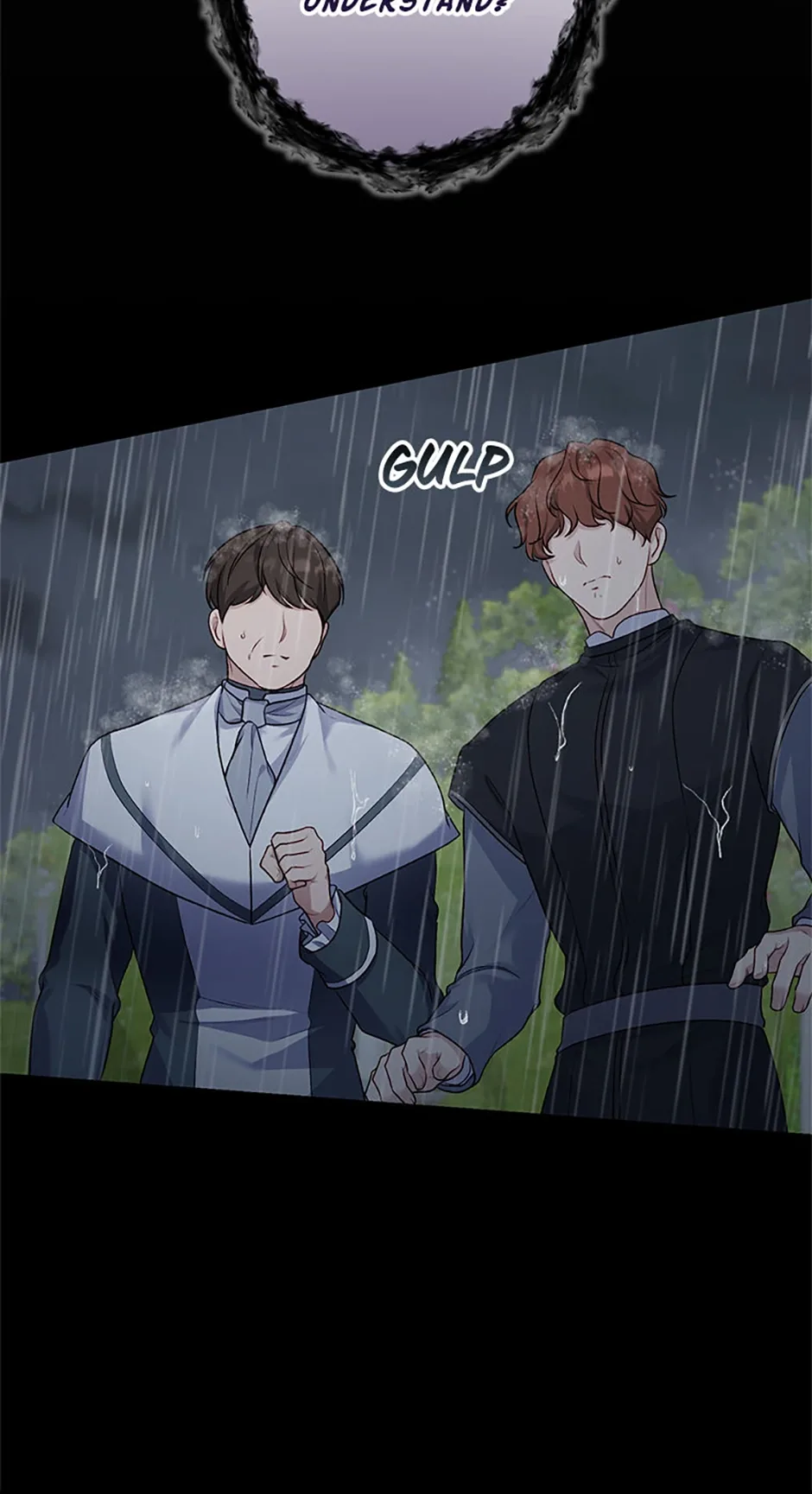 The villain’s young backer Chapter 91 page 21