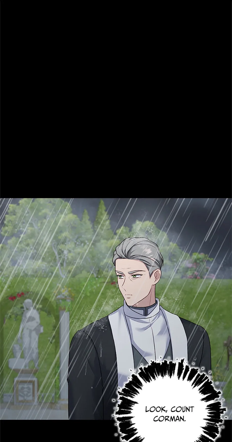 The villain’s young backer Chapter 91 page 22