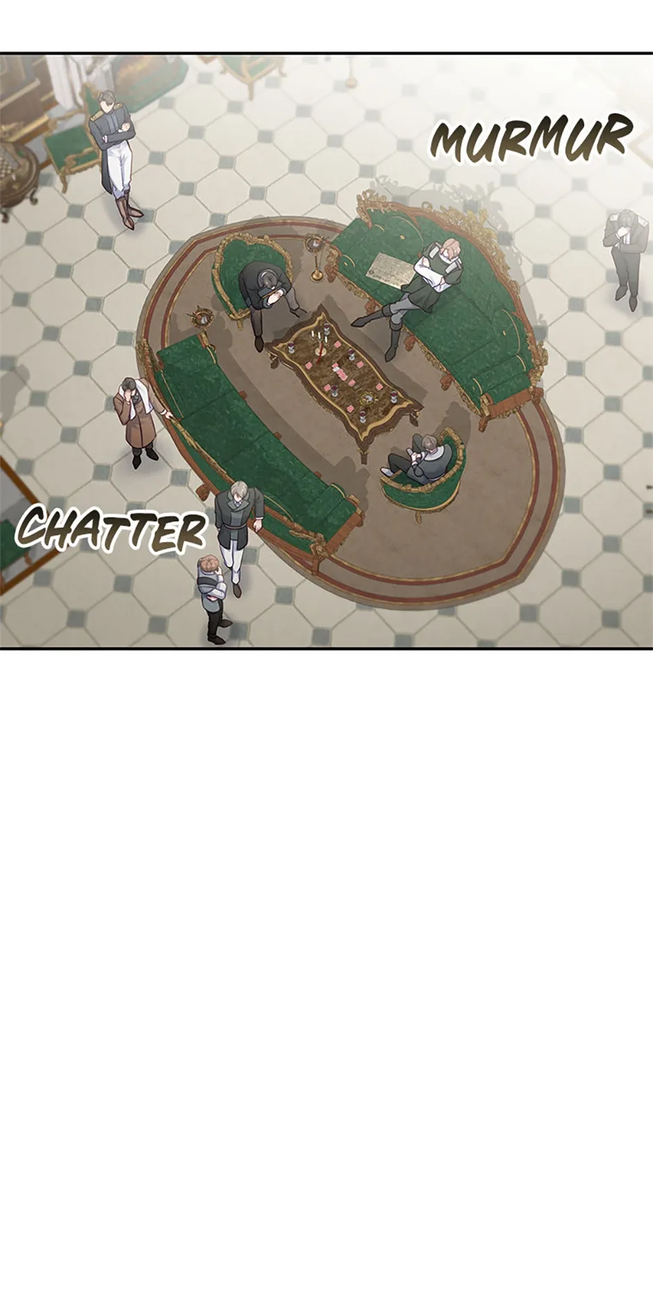 The villain’s young backer Chapter 91 page 29