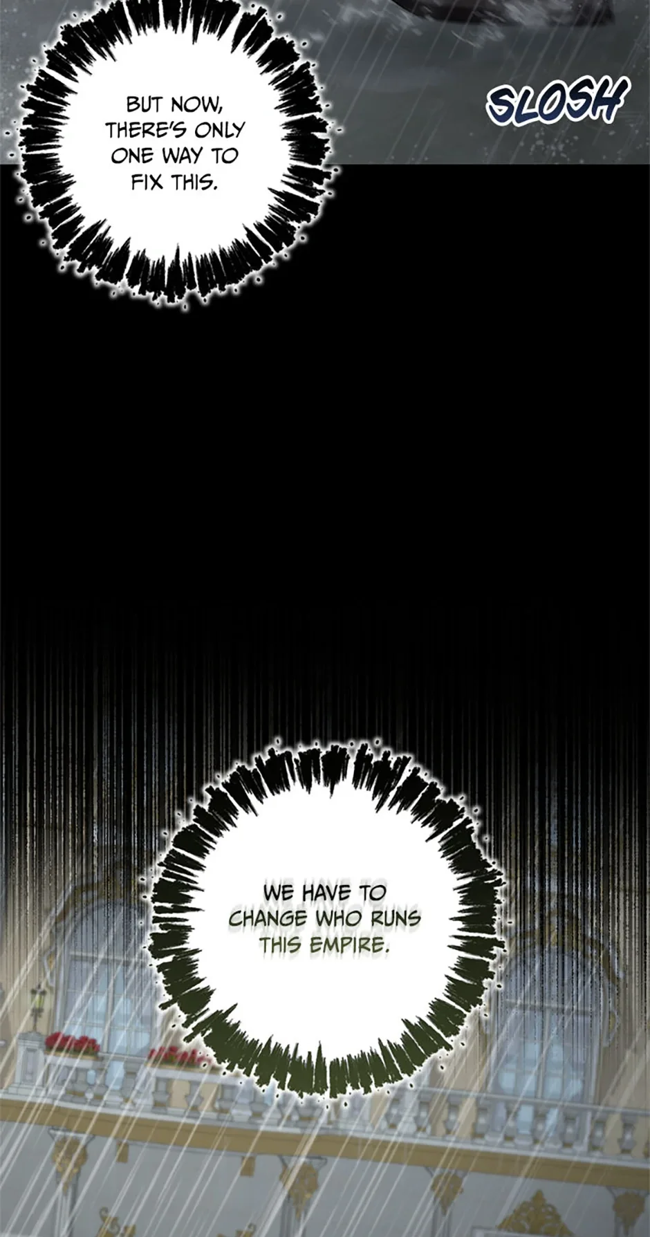 The villain’s young backer Chapter 91 page 25