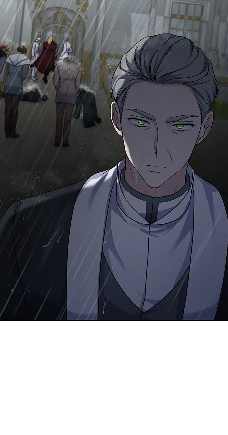 The villain’s young backer Chapter 91 page 26