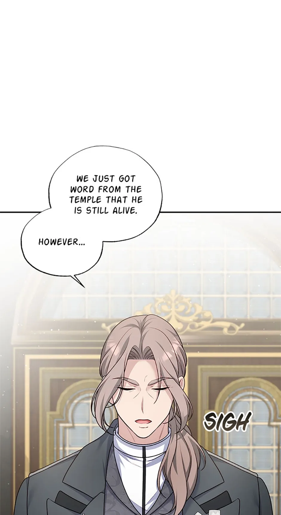 The villain’s young backer Chapter 91 page 32
