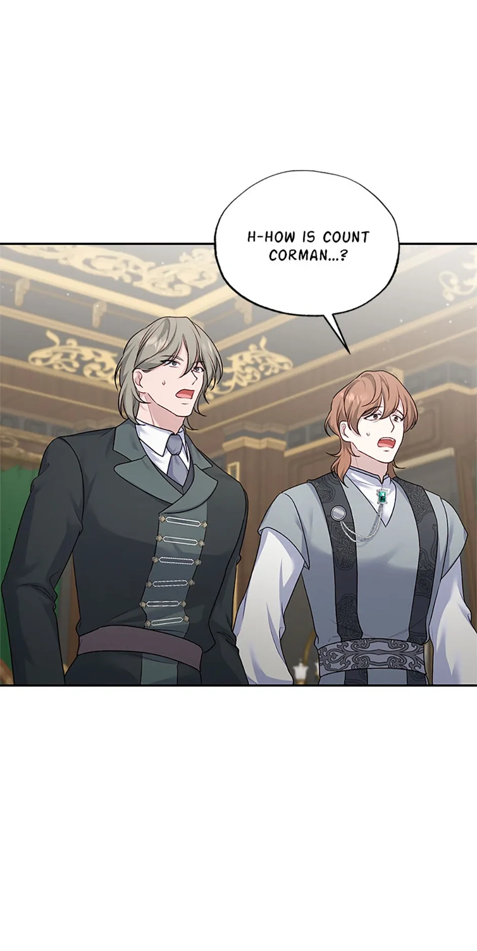 The villain’s young backer Chapter 91 page 31
