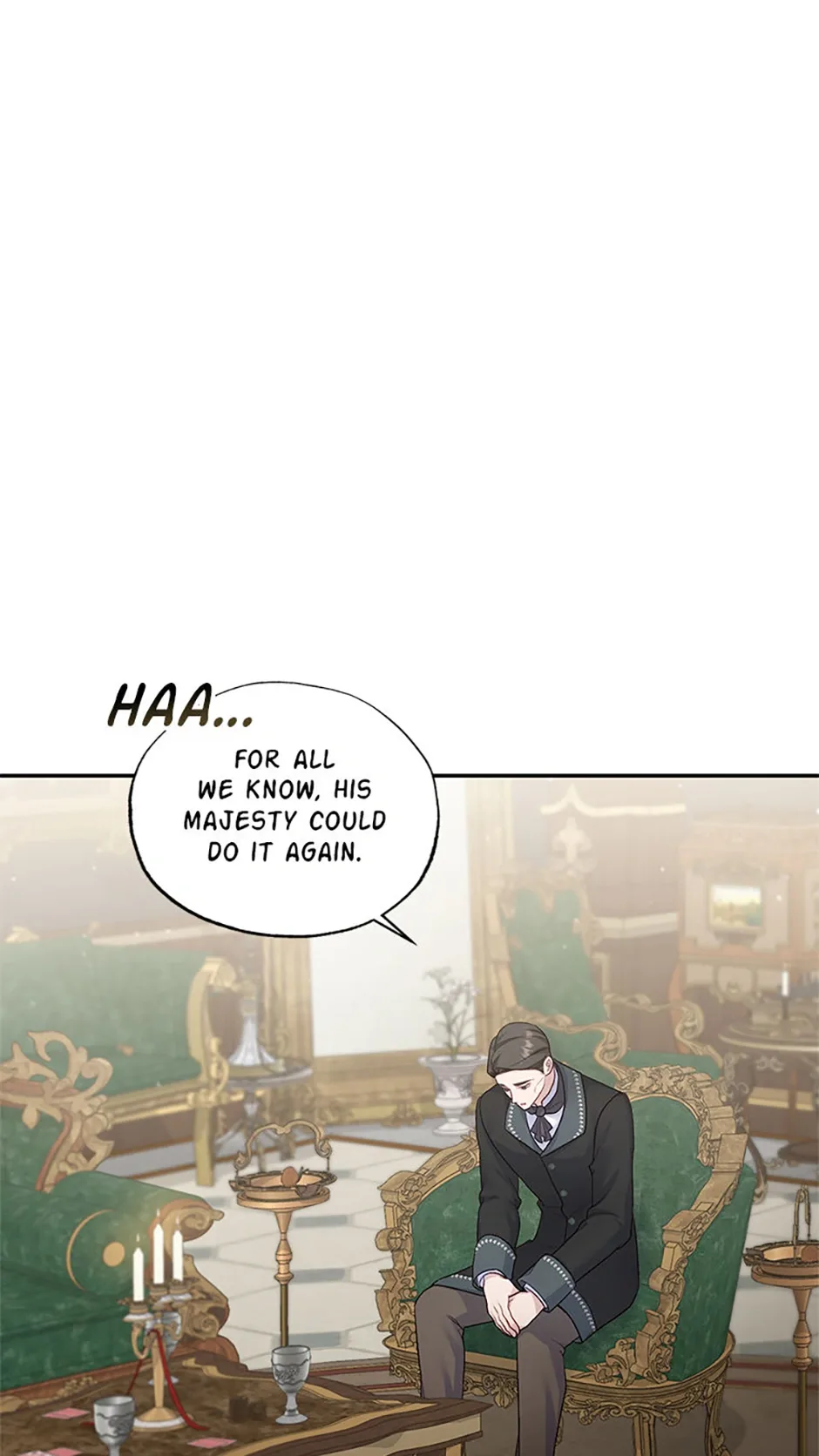 The villain’s young backer Chapter 91 page 37