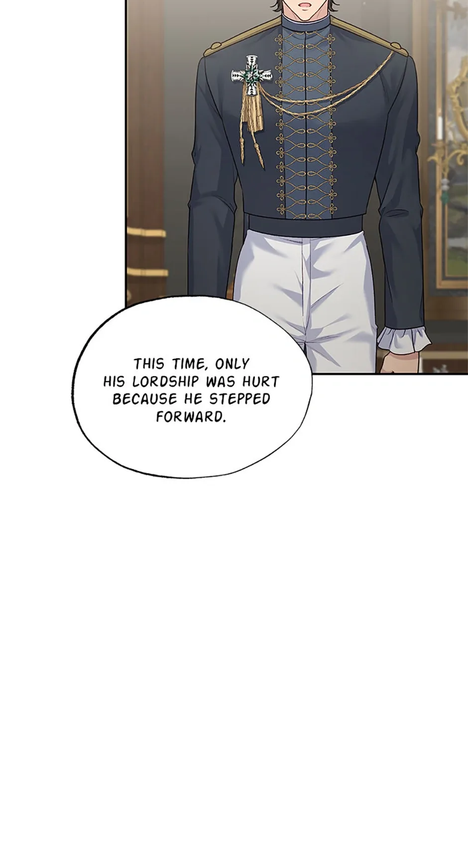 The villain’s young backer Chapter 91 page 35
