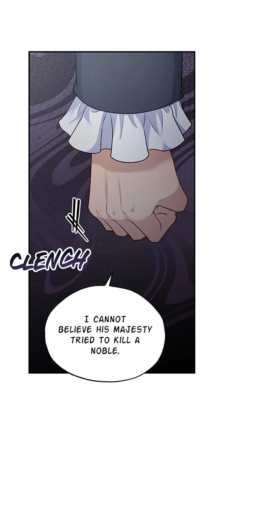 The villain’s young backer Chapter 91 page 36