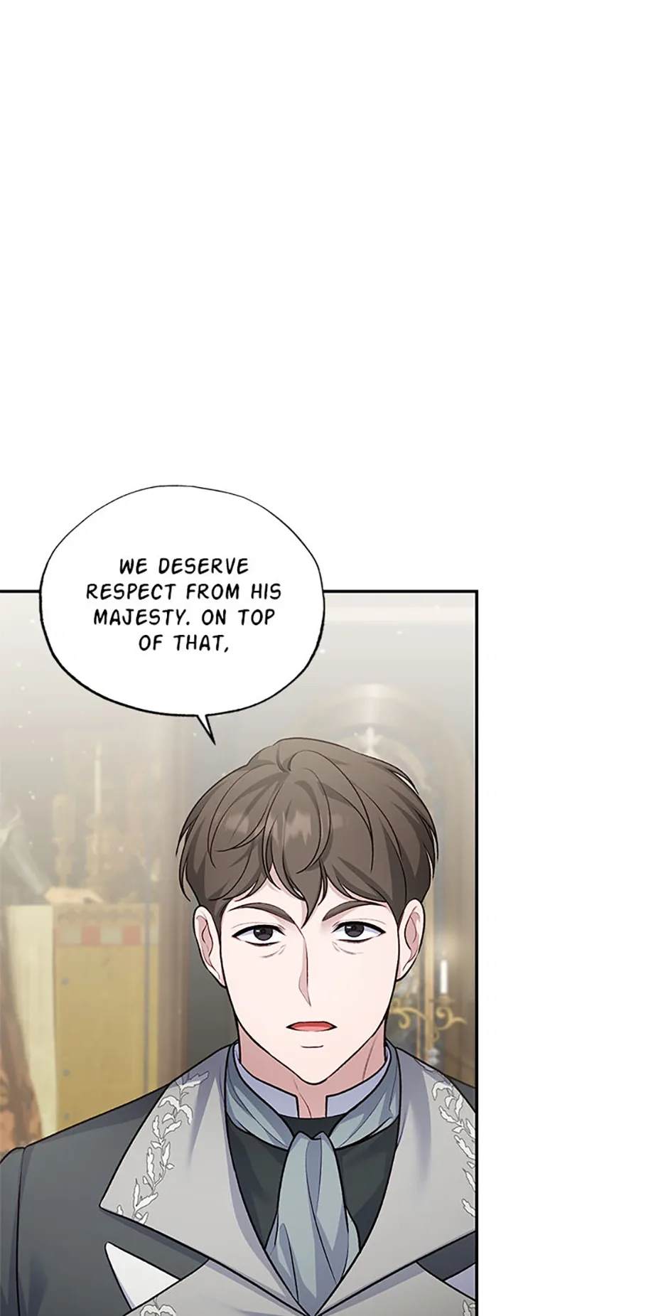The villain’s young backer Chapter 91 page 42