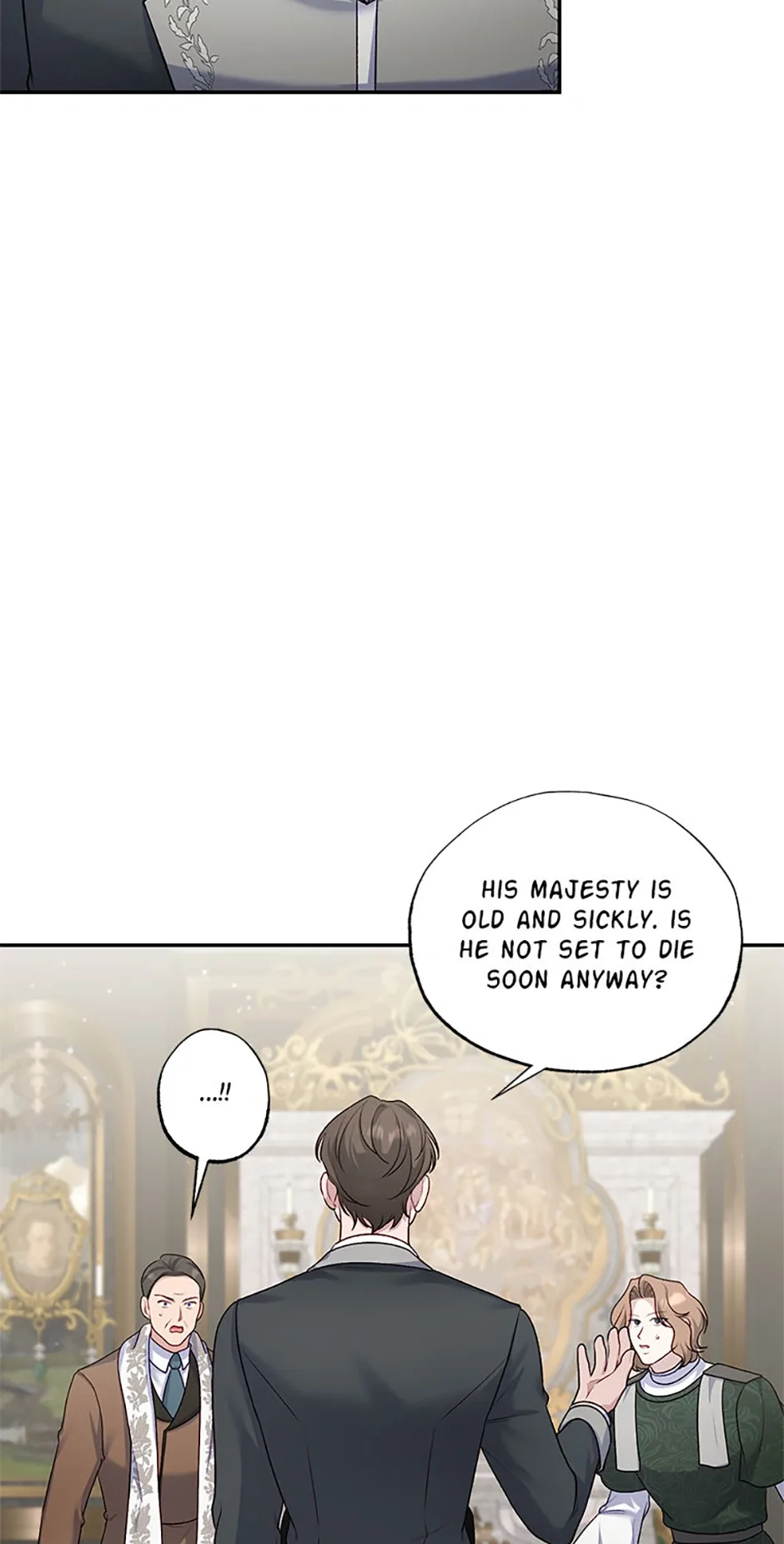The villain’s young backer Chapter 91 page 43