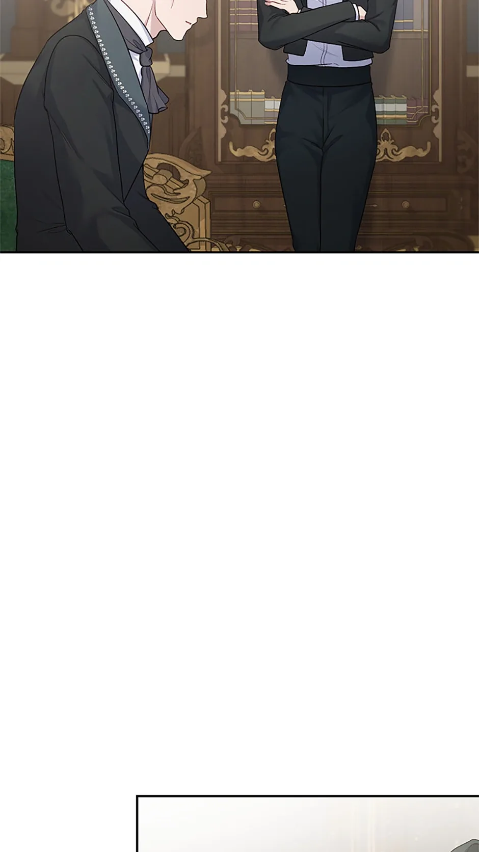 The villain’s young backer Chapter 91 page 39