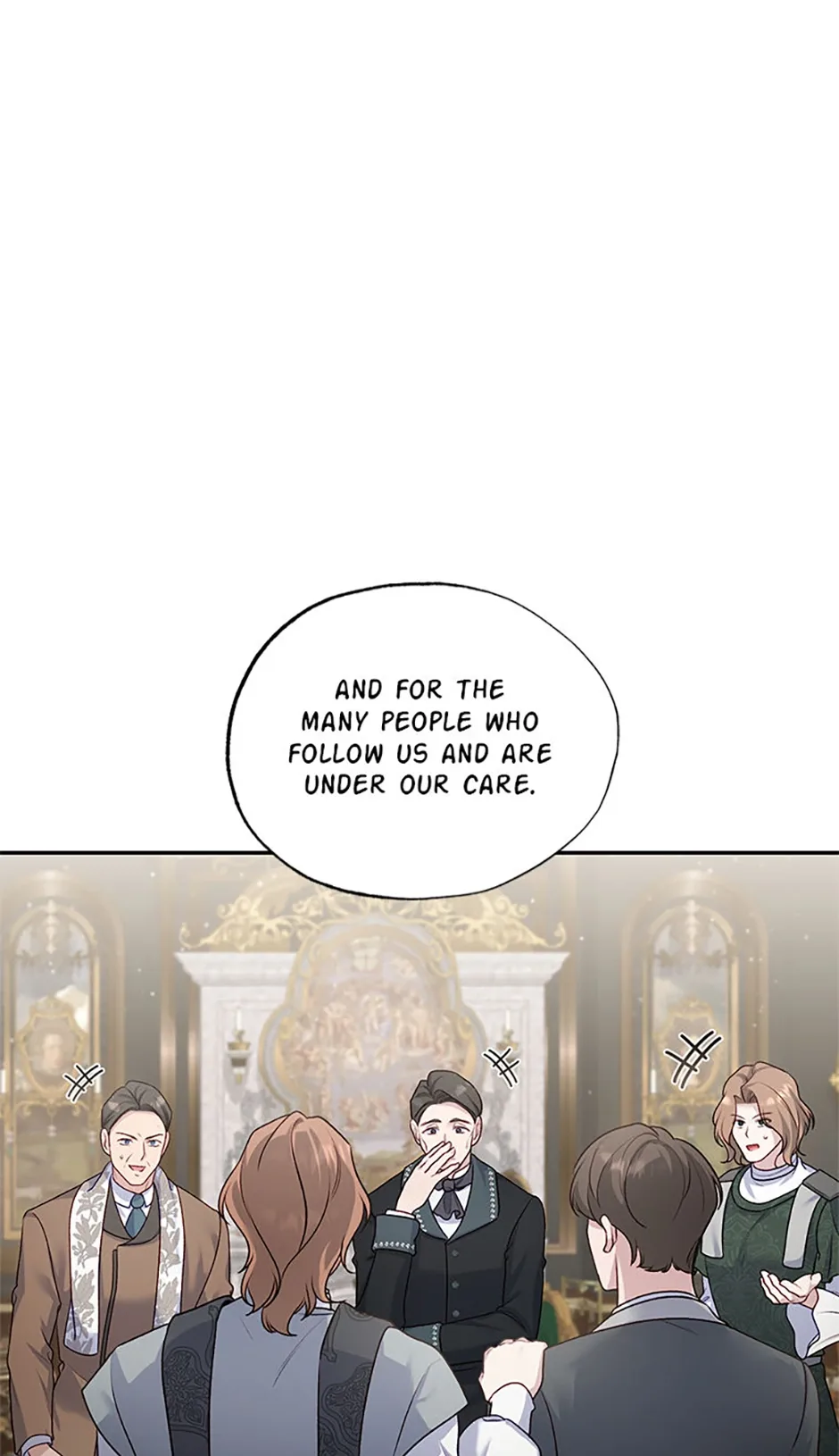 The villain’s young backer Chapter 91 page 48