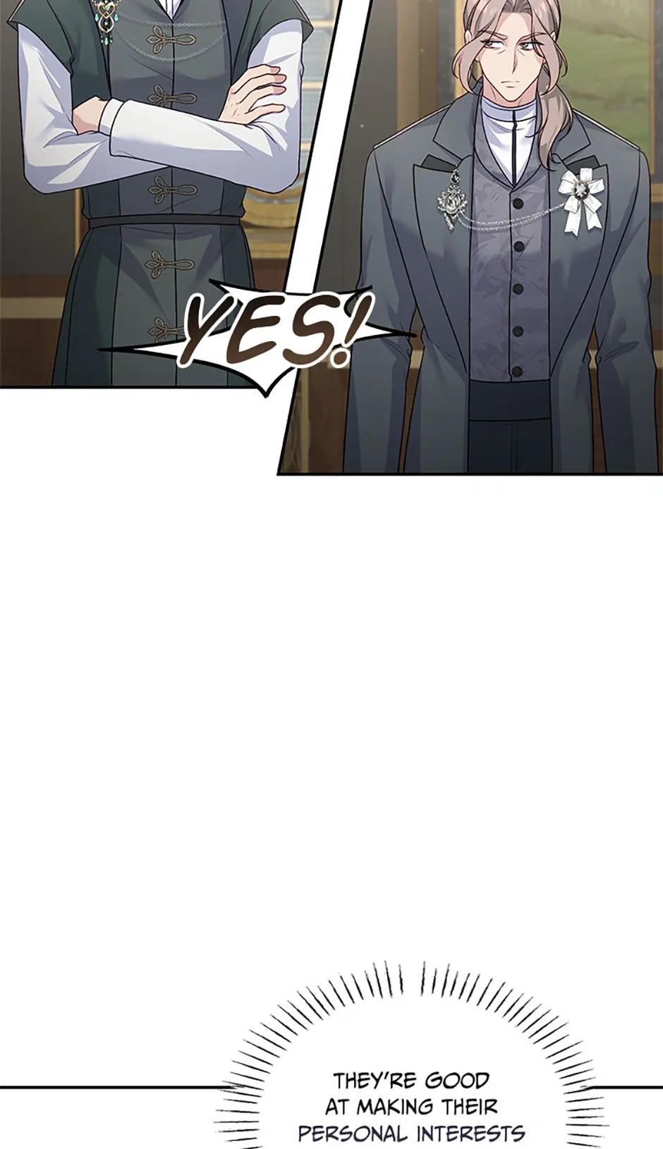 The villain’s young backer Chapter 91 page 50