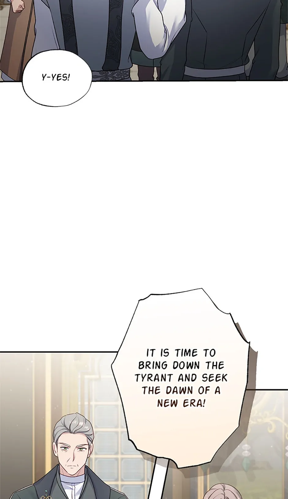 The villain’s young backer Chapter 91 page 49