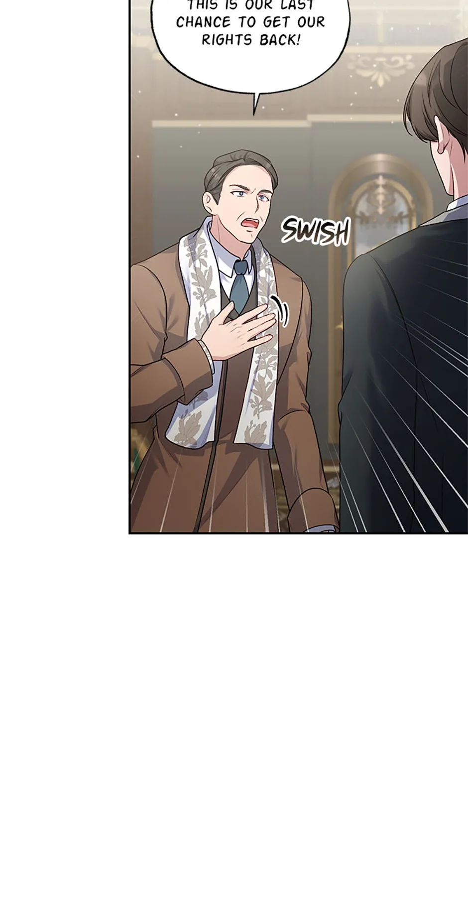 The villain’s young backer Chapter 91 page 46