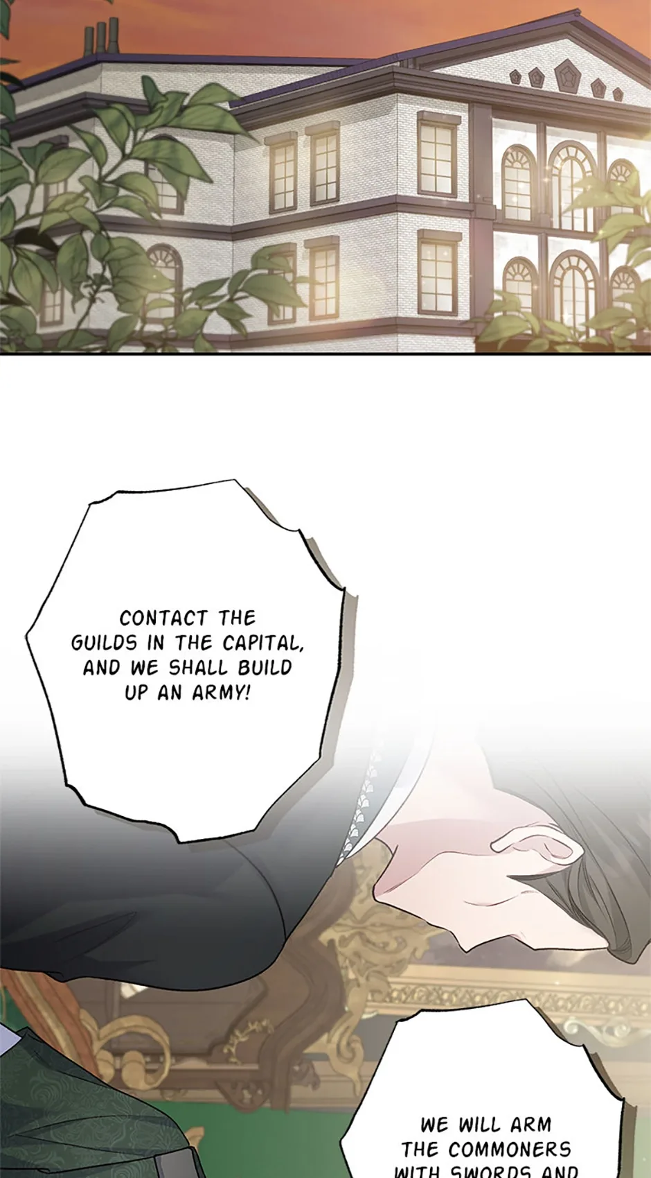 The villain’s young backer Chapter 91 page 54