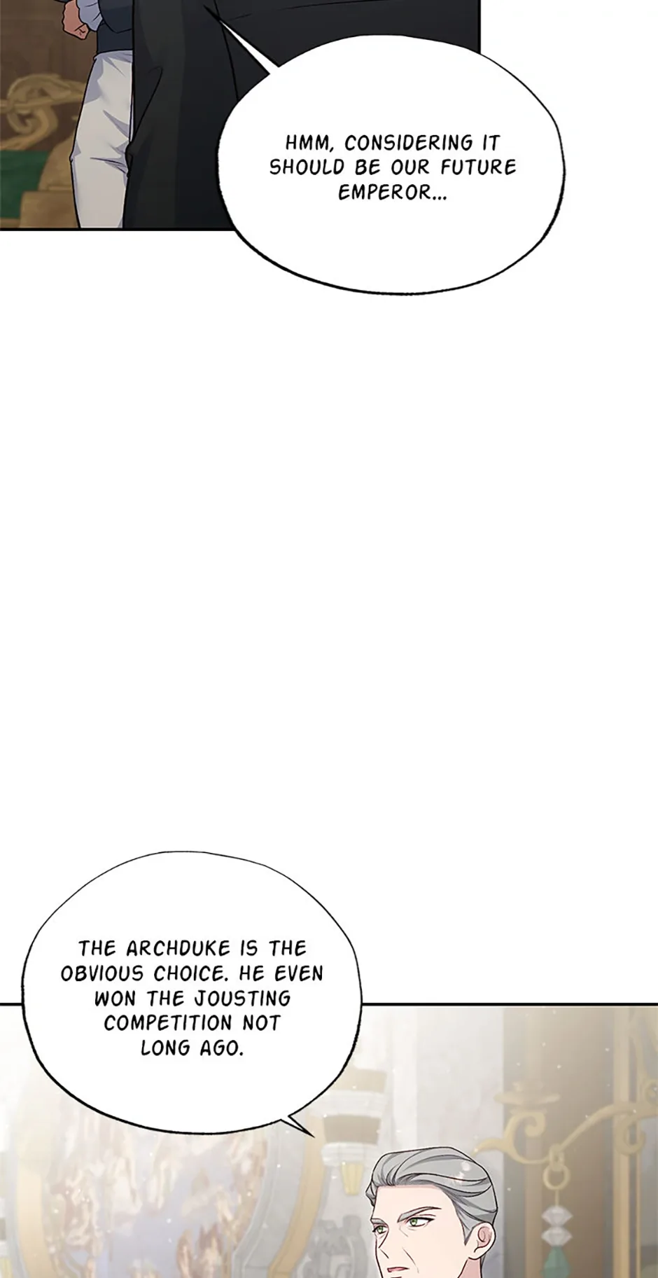 The villain’s young backer Chapter 91 page 59