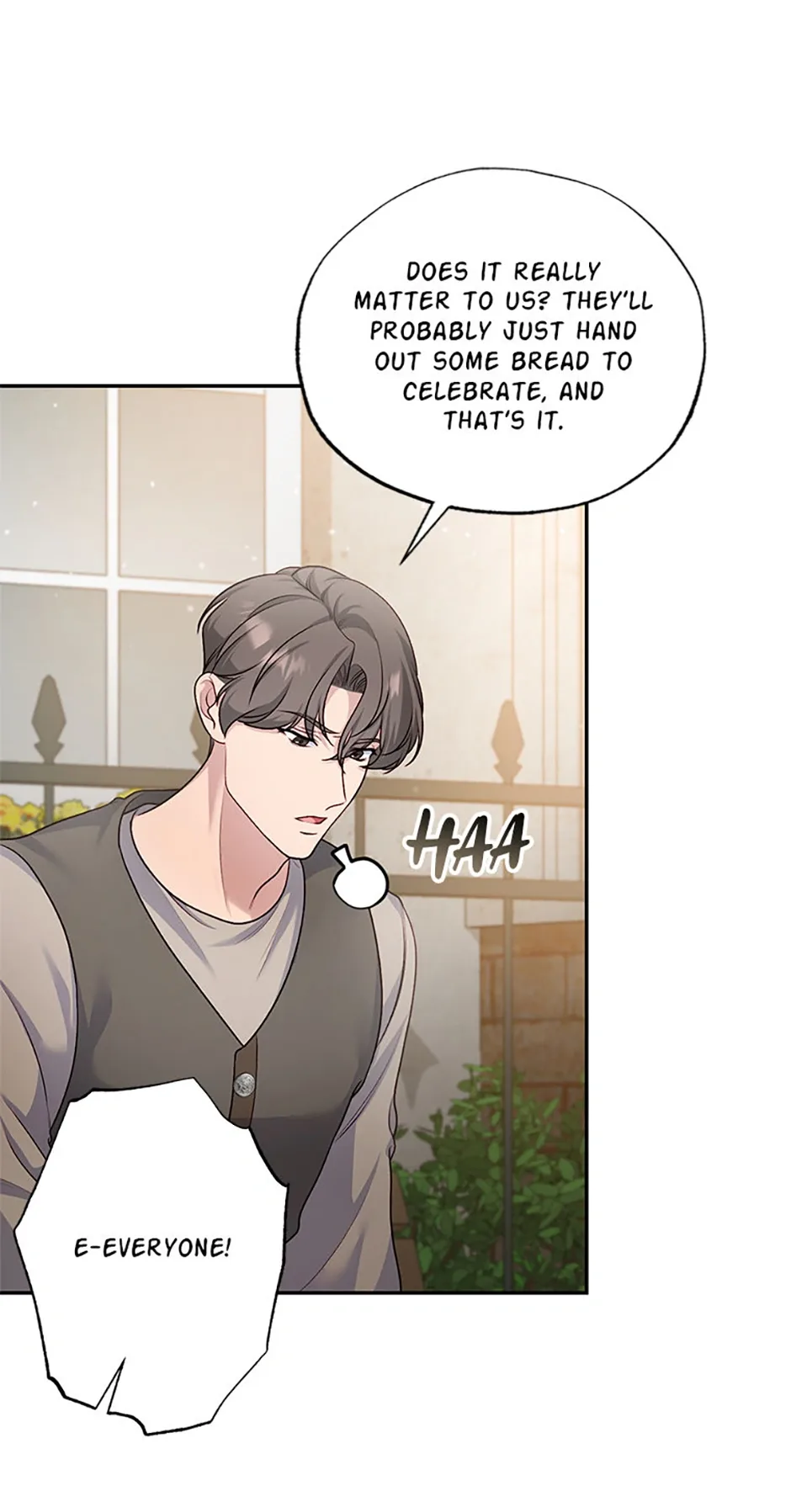 The villain’s young backer Chapter 91 page 66