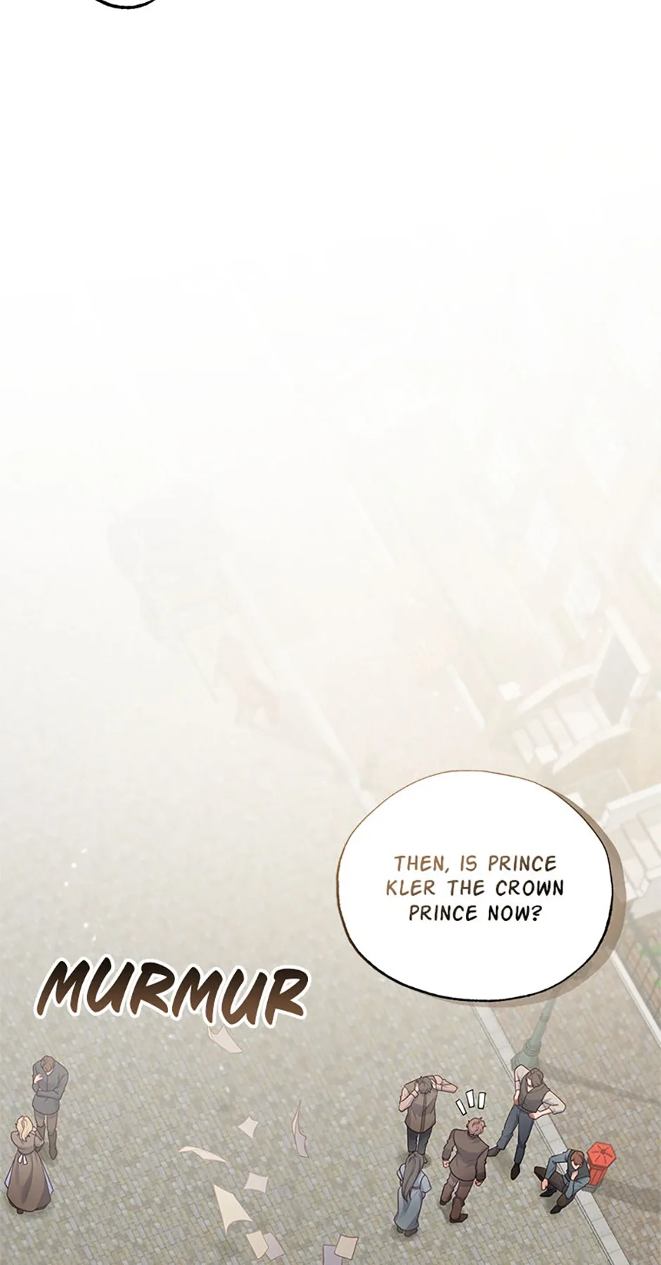 The villain’s young backer Chapter 91 page 64