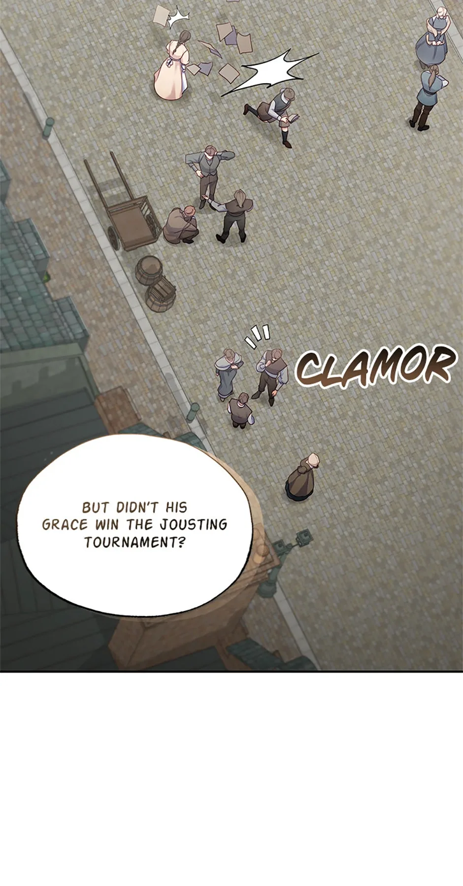 The villain’s young backer Chapter 91 page 65