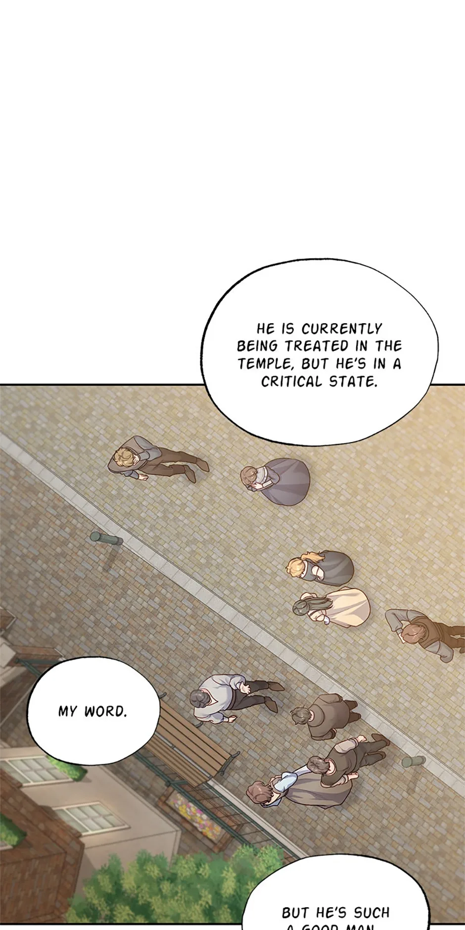 The villain’s young backer Chapter 91 page 72