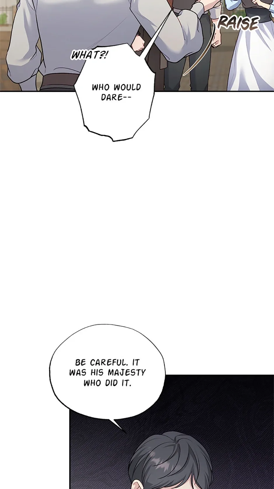 The villain’s young backer Chapter 91 page 69
