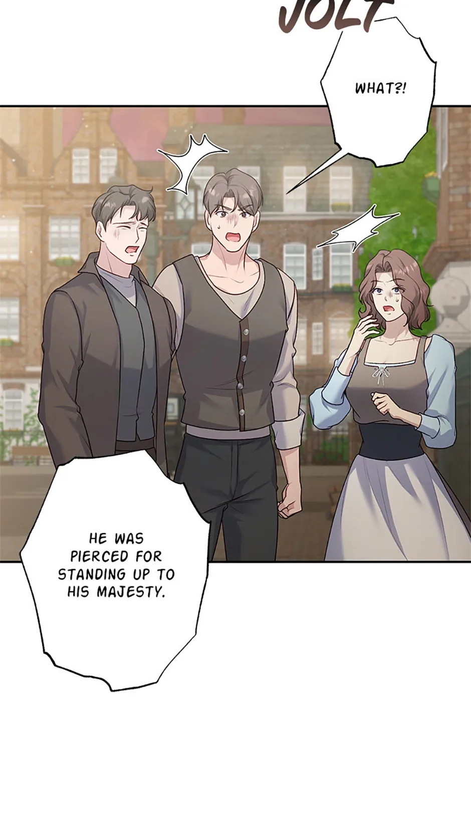 The villain’s young backer Chapter 91 page 71