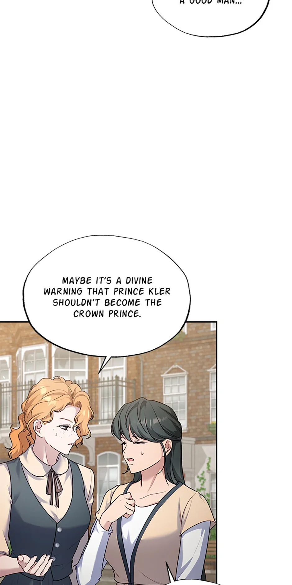 The villain’s young backer Chapter 91 page 73