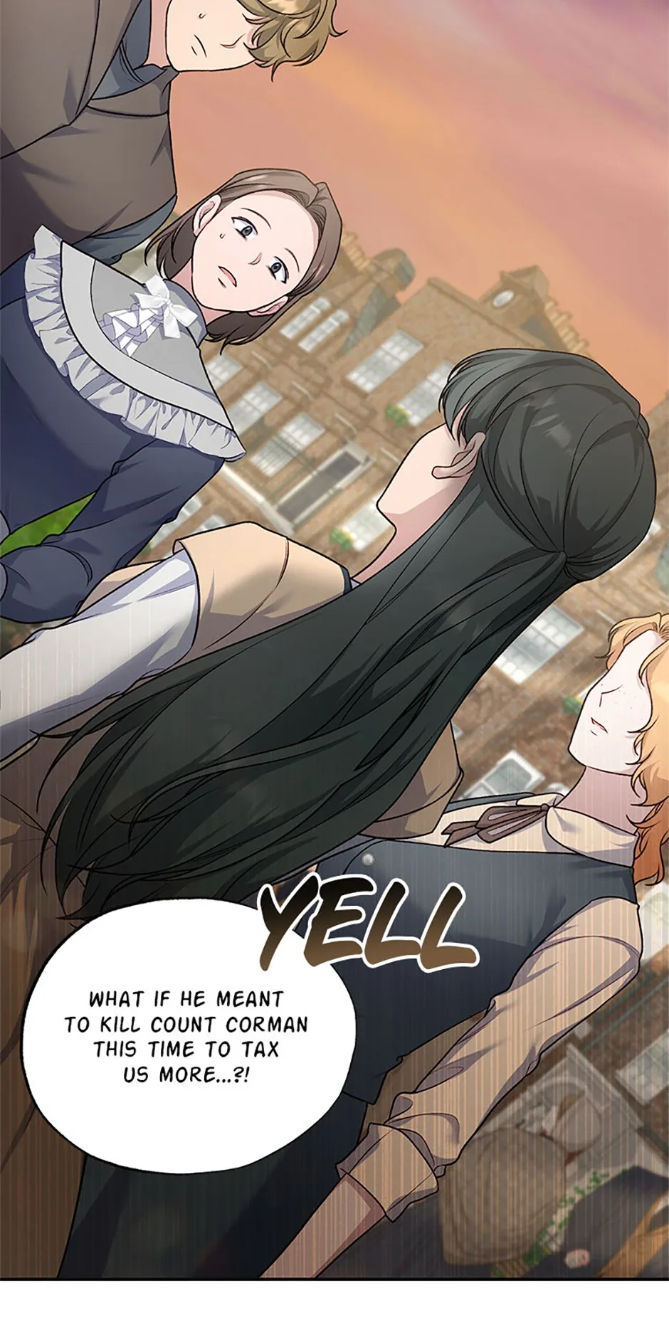 The villain’s young backer Chapter 91 page 76