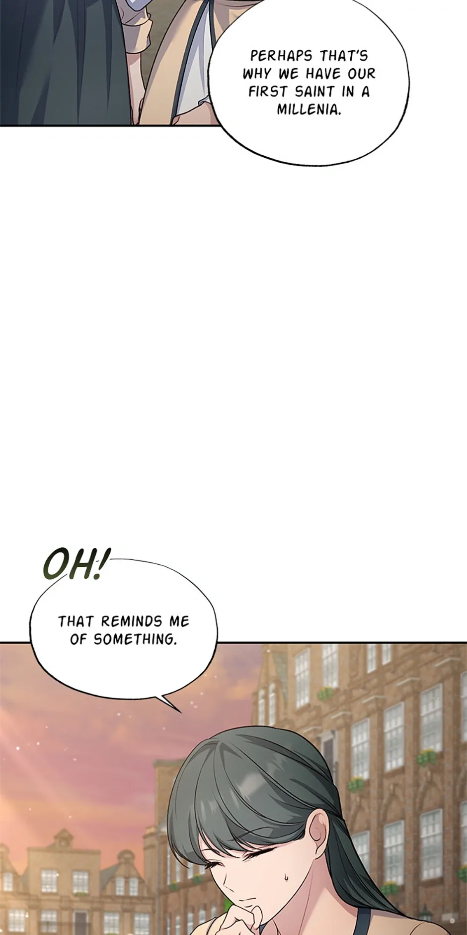 The villain’s young backer Chapter 91 page 74
