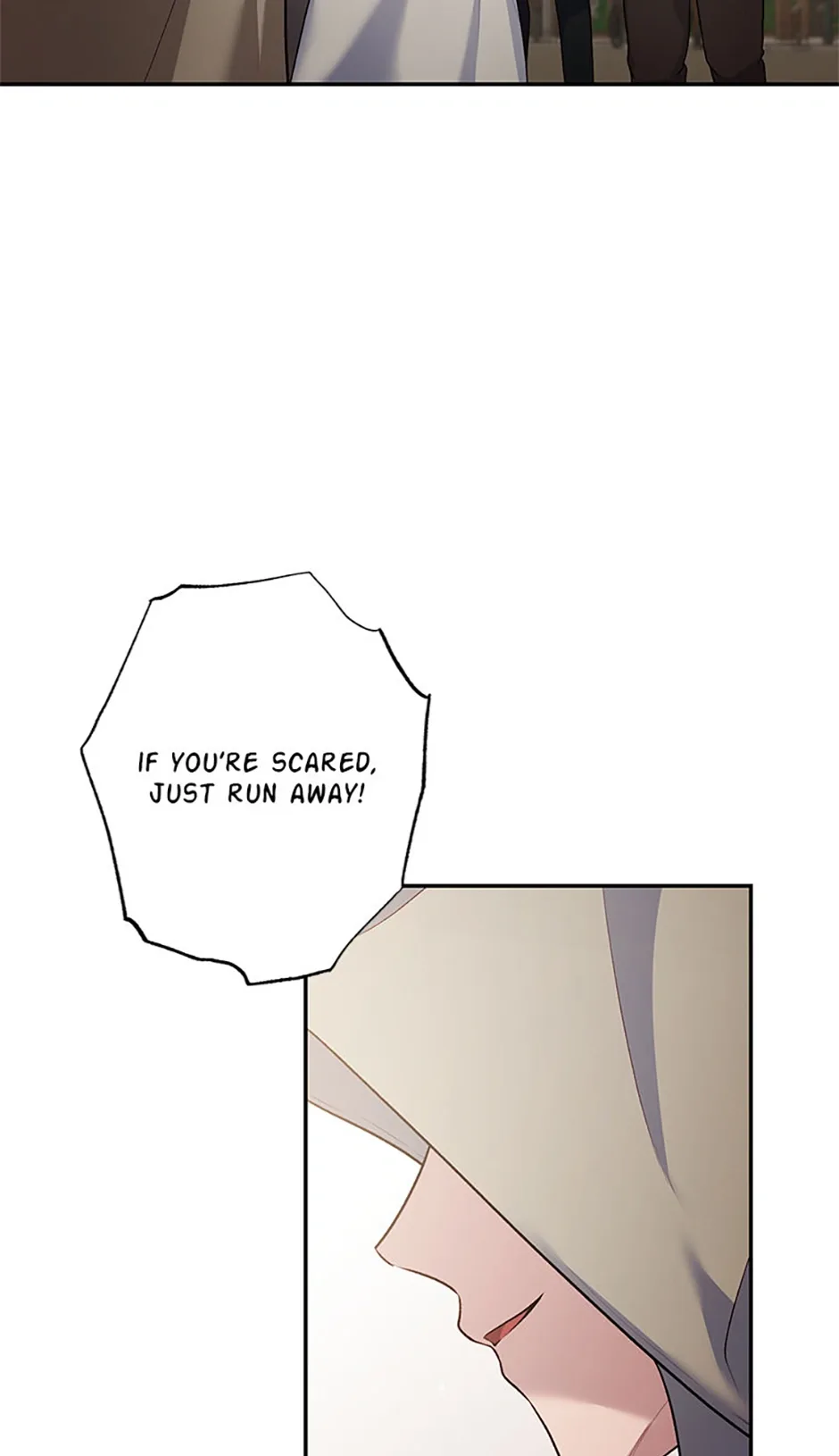 The villain’s young backer Chapter 91 page 83