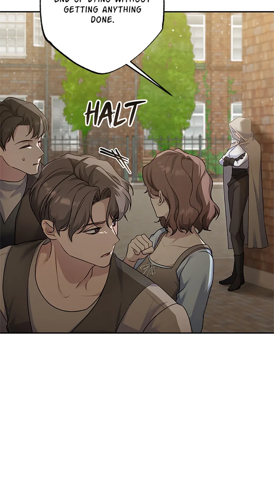 The villain’s young backer Chapter 91 page 81
