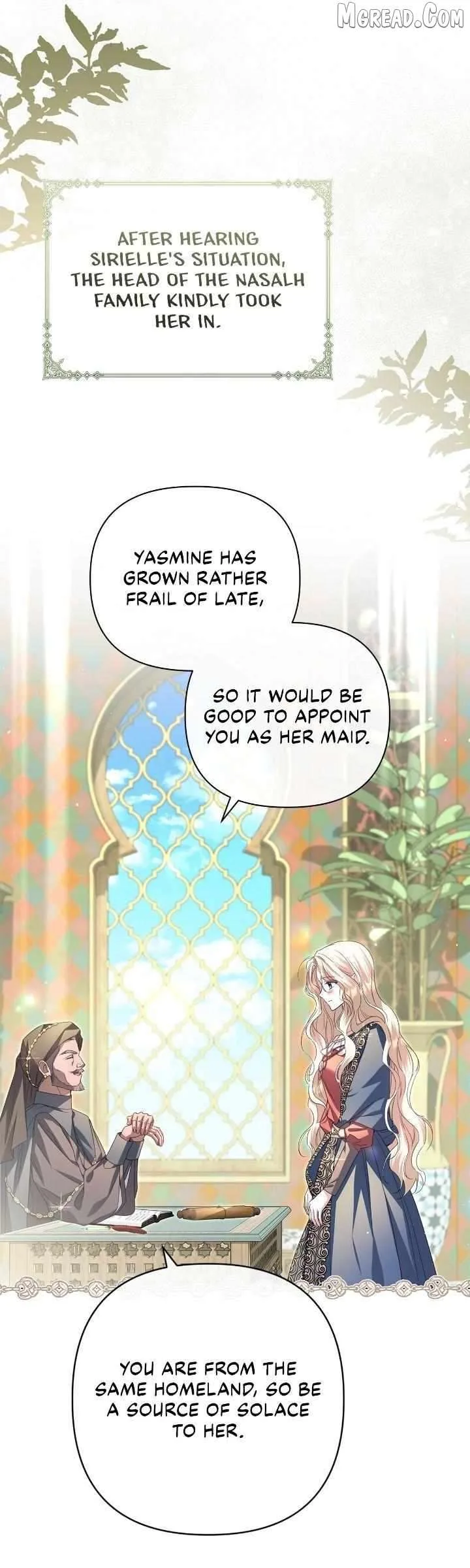 Traces of the Moon Chapter 90 page 6