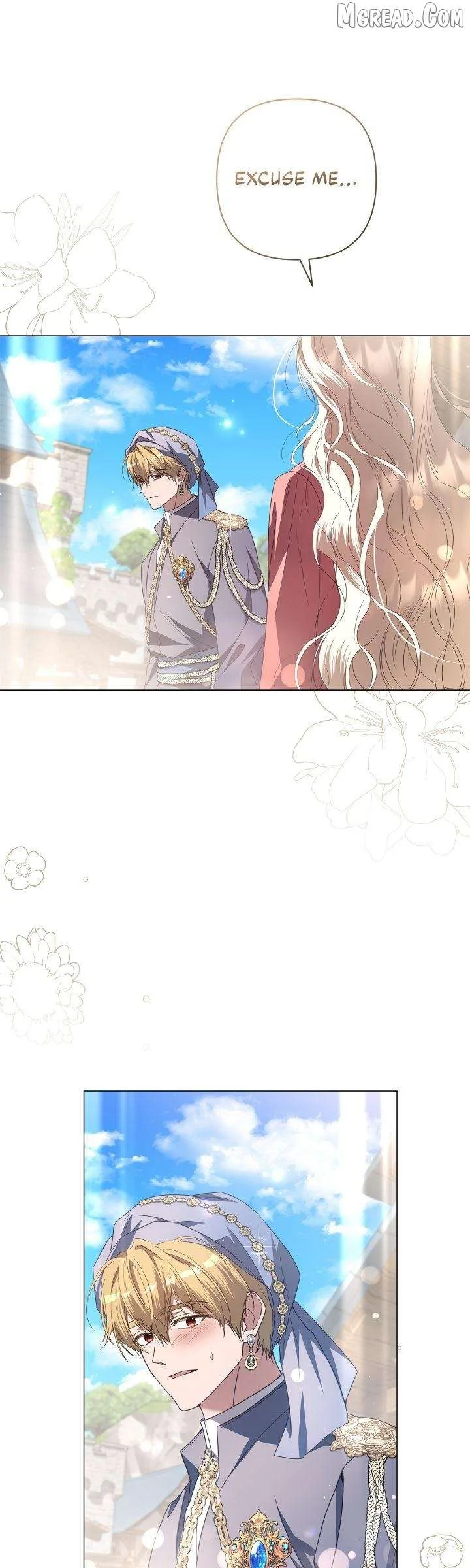 Traces of the Moon Chapter 90 page 3