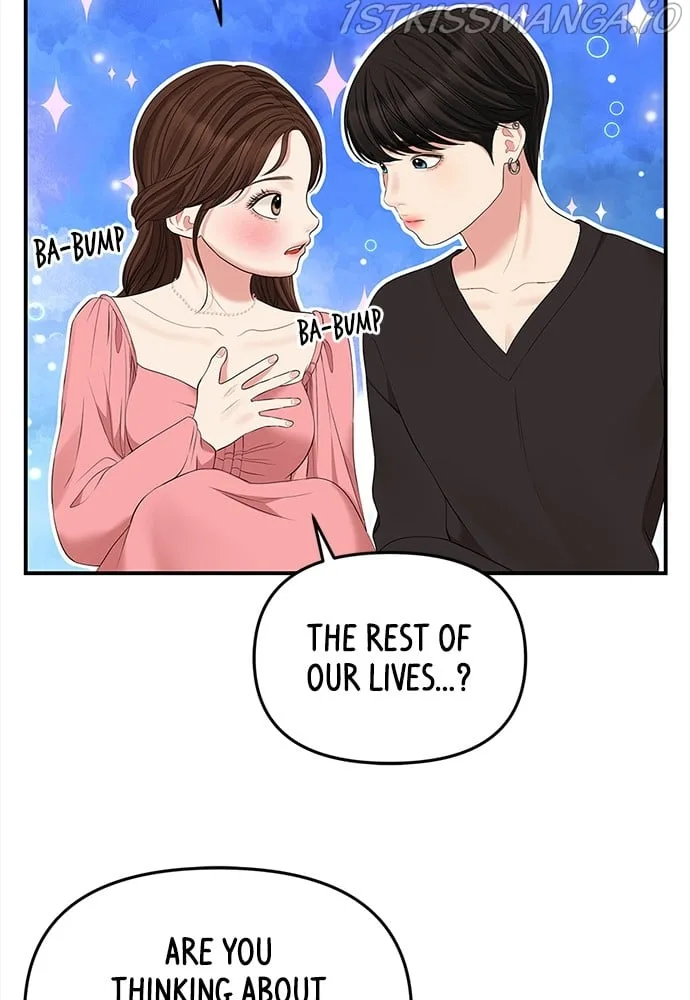 To You, Who Keep the Star Chapter 92 page 107