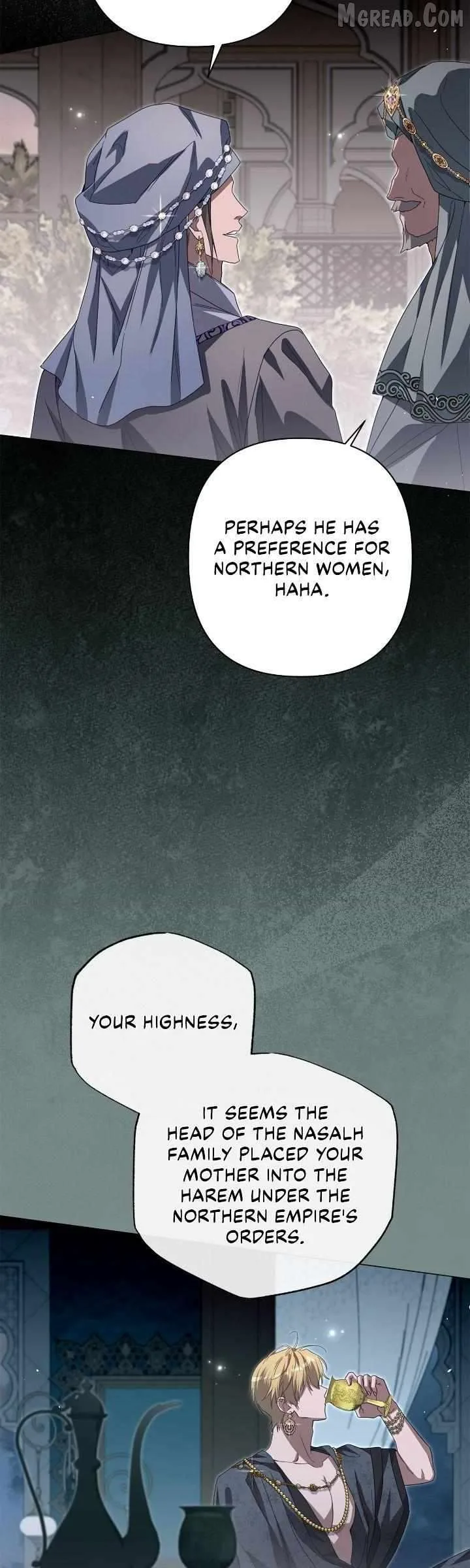 Traces of the Moon Chapter 90 page 47