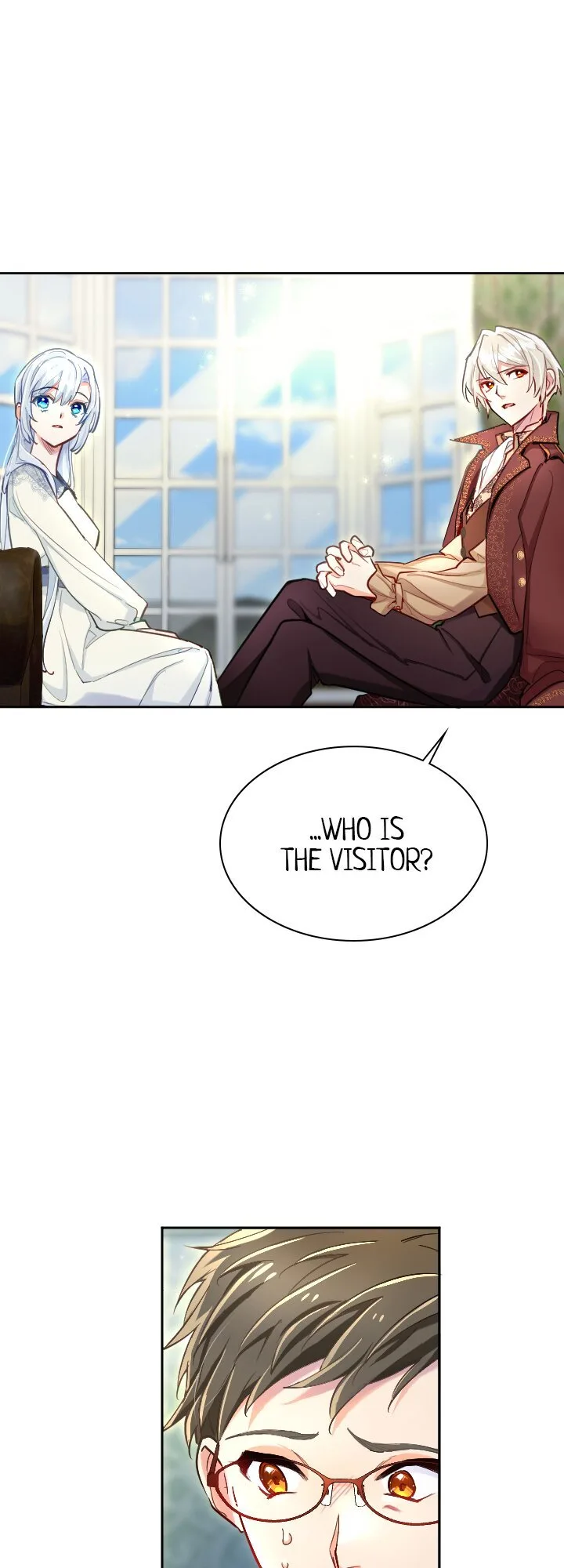 Vengeance from a Saint Full of Wounds Chapter 90 page 2