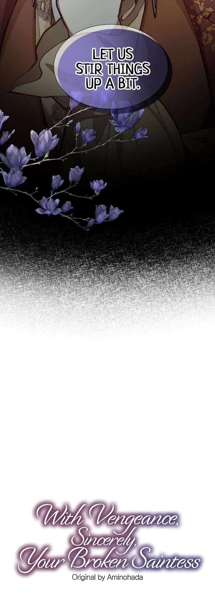 Vengeance from a Saint Full of Wounds Chapter 90 page 6
